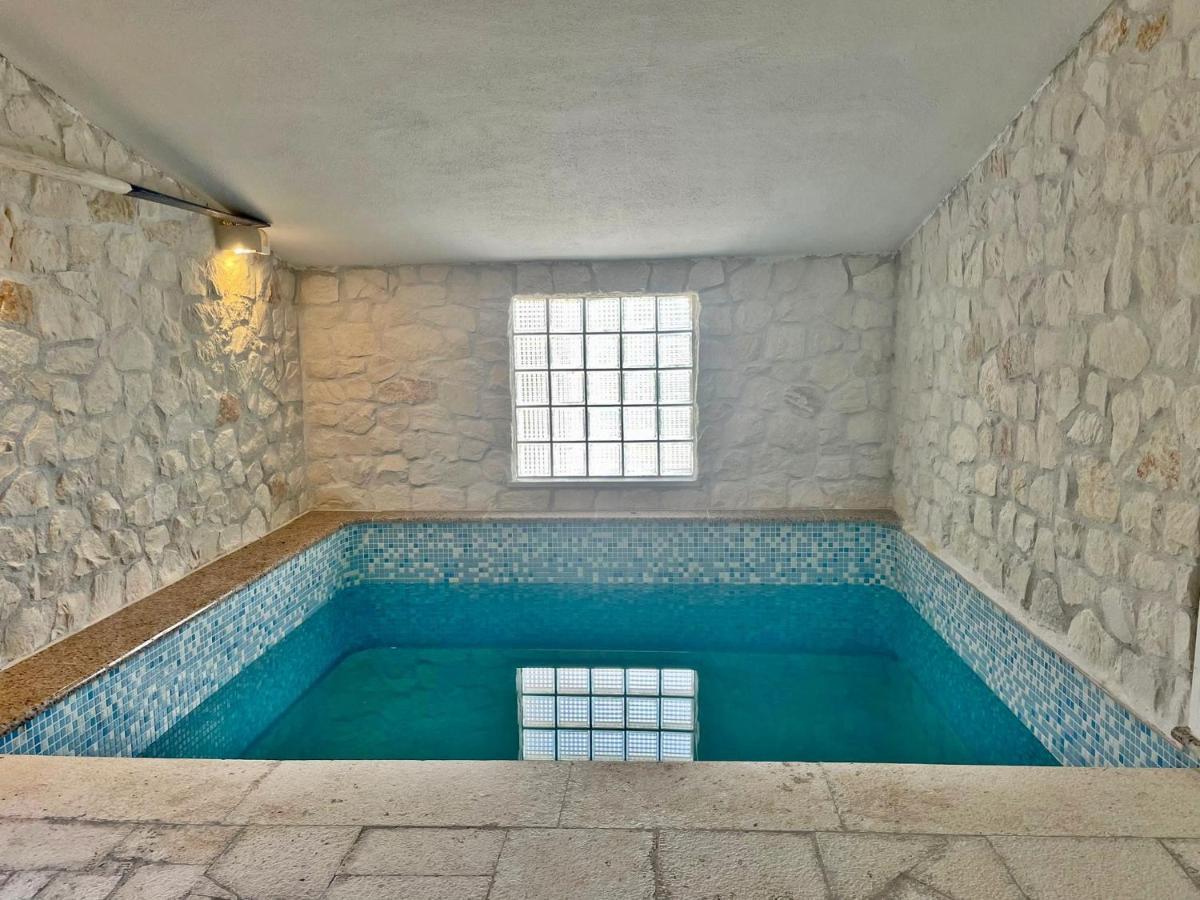 Flamingo - House With Private Pool Villa Gornji Seget Exterior foto