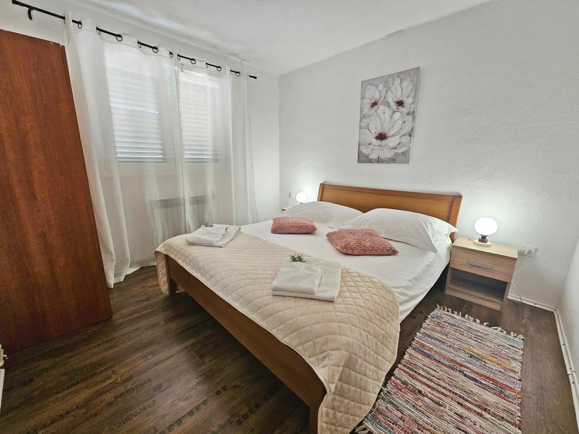 Flamingo - House With Private Pool Villa Gornji Seget Exterior foto