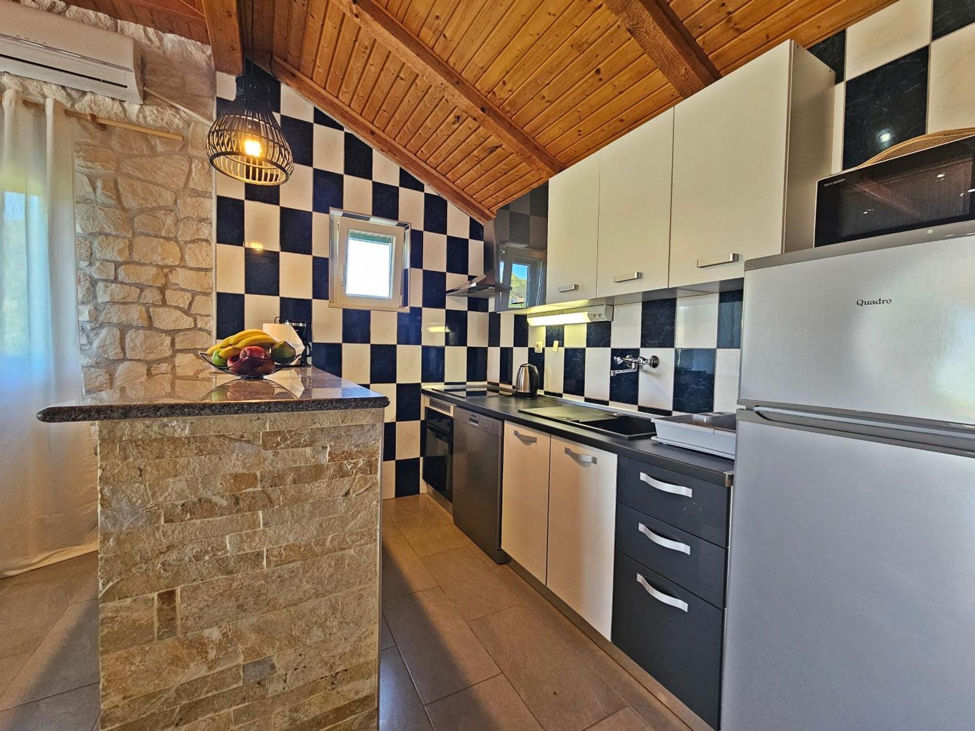 Flamingo - House With Private Pool Villa Gornji Seget Exterior foto