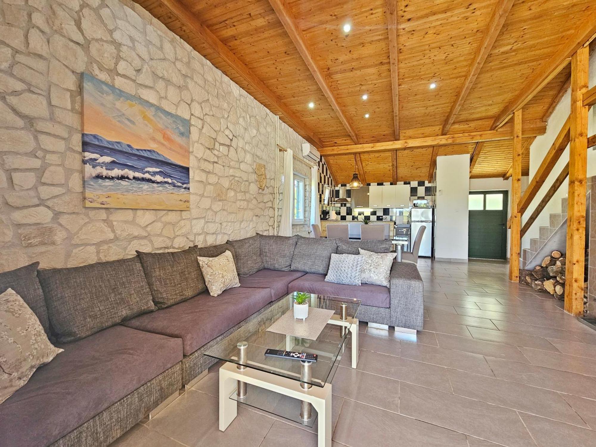 Flamingo - House With Private Pool Villa Gornji Seget Exterior foto