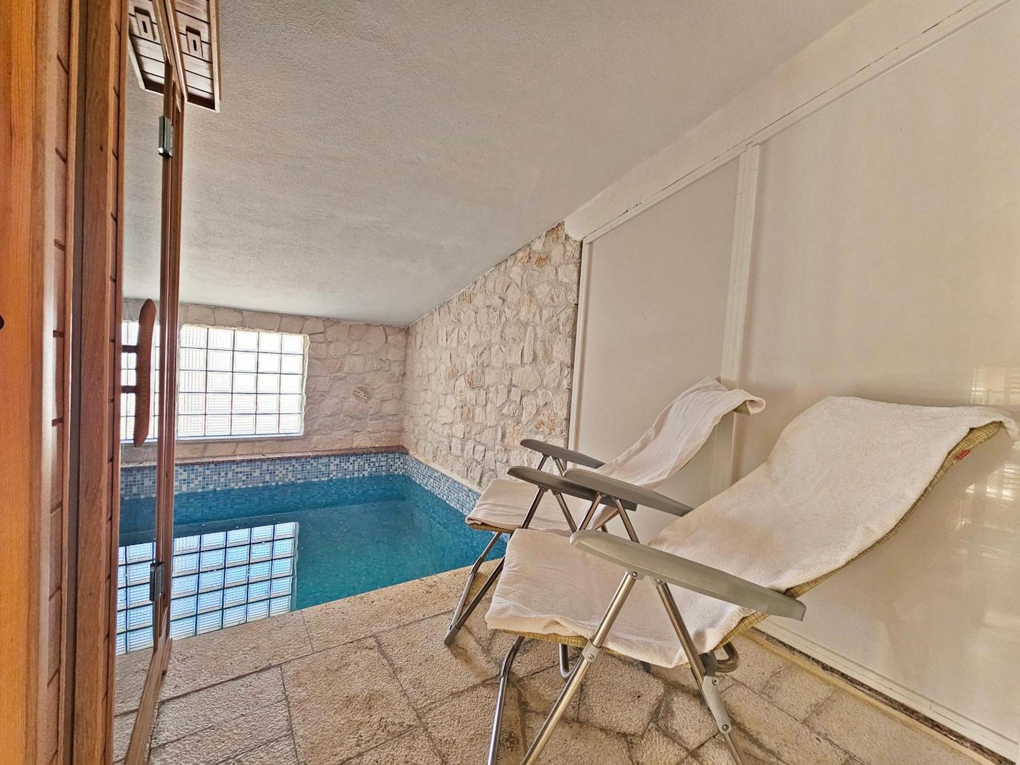 Flamingo - House With Private Pool Villa Gornji Seget Exterior foto